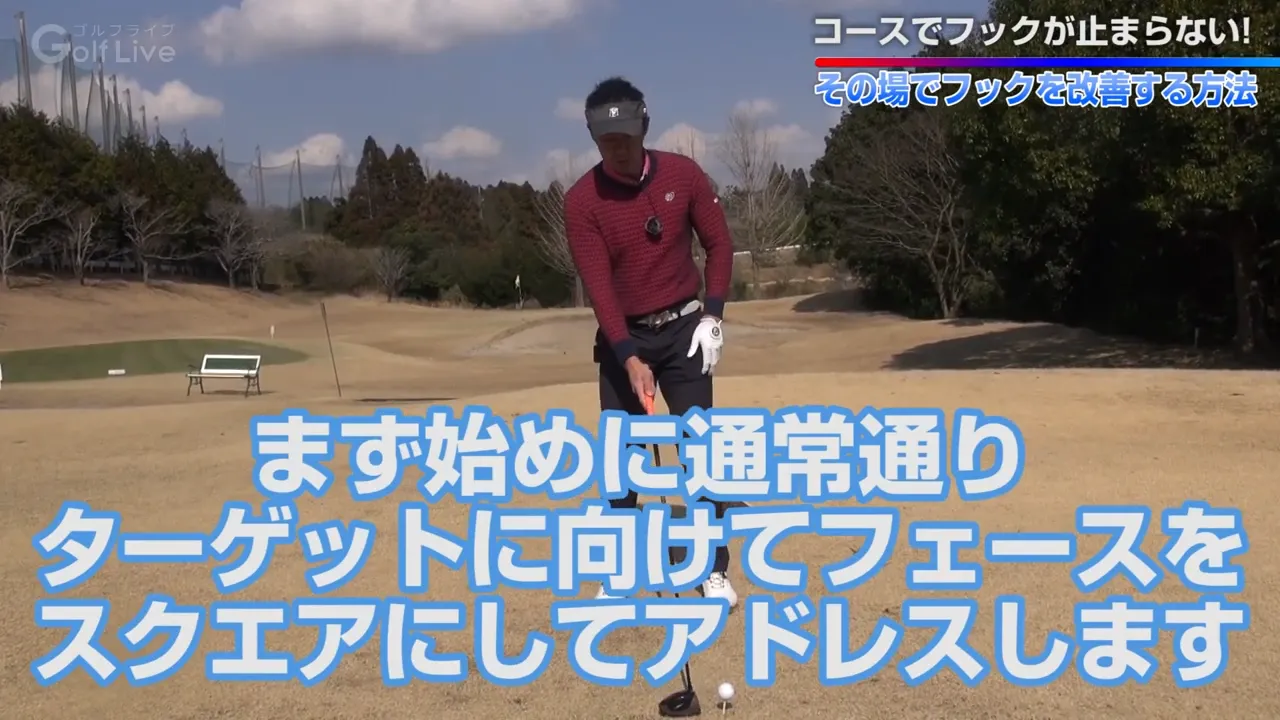 スライス フック