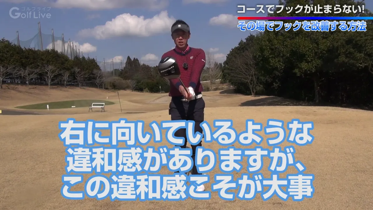 スライス フック