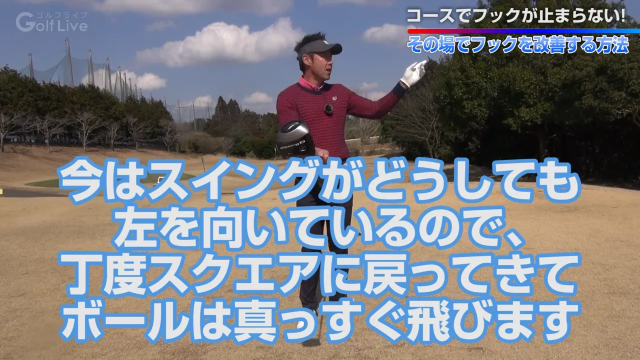 スライス フック