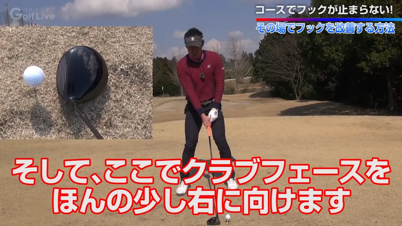 スライス フック